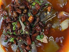 毛血旺-川香楼酒家