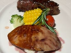 -波特曼西餐厅(中央大街店)