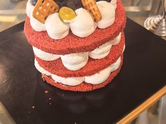 -汇泉王朝大饭店-旋转餐厅(南海路店)