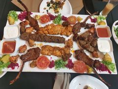 -Efes Turkish & Mediterranean Cuisine 艾菲斯餐厅(陆家嘴店)