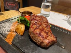 -原石牛扒·约会餐厅(龙城万科里店)