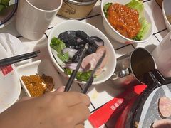 -么肆烤肉·中式自助·烤肉大排档(街道口季佳PAI店)