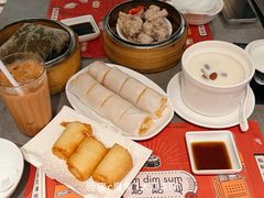 金蒜香芋蒸排骨-点点心点心专门店(旺角店)