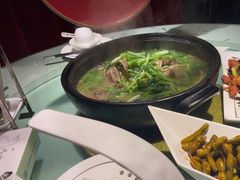 -陈江波老鸭煲(化工路店1号店)