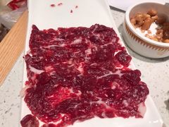 -左庭右院鲜牛肉火锅(环球港店)
