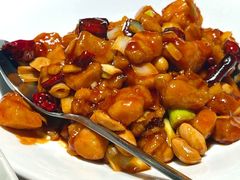 宫保鸡丁-峨嵋酒家(牡丹园店)