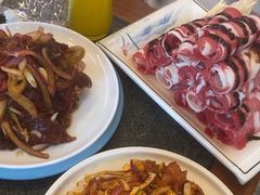-揽月斋炙子烤肉·清真(安定门·五道营店)