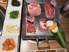-炉小哥烤肉(朗悦公园茂店)