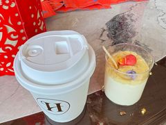 -棕榈岛海鲜自助餐厅(虹桥迎宾馆店)