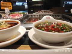-巴奴毛肚火锅(广益哥伦布店)