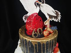 -行者书屋大堂吧 ·下午茶(南京圣和府邸酒店)