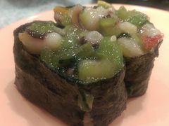 -争鲜回转寿司(金桥家乐福店)
