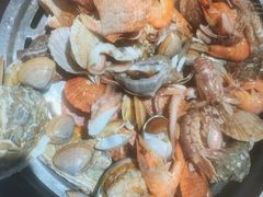 -大锅强·蒸海鲜青岛菜(吾悦广场店)