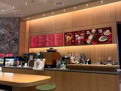 -星巴克(上海长宁来福士1F店)