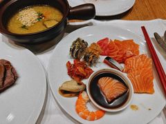 -长沙君悦酒店·自助餐厅咖啡厅