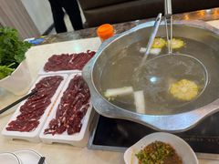 -潮悦牛肉火锅城(水贝店)