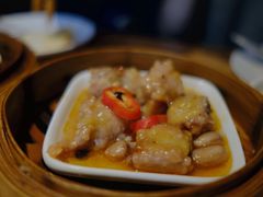 豉汁蒸排骨-颐和•海鲜砂锅粥•啫啫煲(奥林匹克广场店)