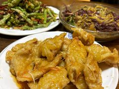 -巧婆婆特色东北菜·铁锅炖