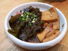 卤海带-云味馆·云南菜·云南米线(地王店)