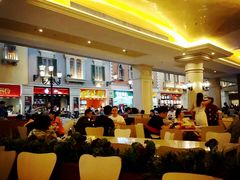 大堂-威尼斯人酒店琳琅美食广场
