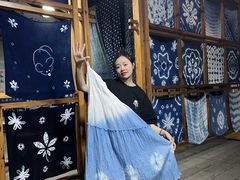 -璞真扎染博物馆