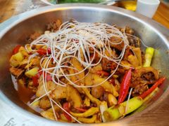 -弓虽昌焖烧鸡(大竹林店)
