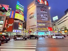 -涩谷全向十字路口