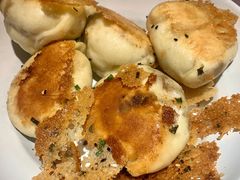 黑松露牛肉水煎包-掌柜的店·河南菜(世茂店)