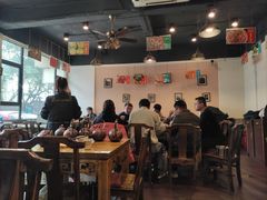 大堂-百年老扣碗(沙坪坝店)