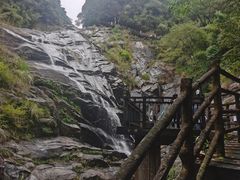 -梁野山景区