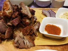 -新疆巴州金丝特餐厅(大钟寺店)