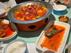 -楼兰新疆菜(江宁万达店)