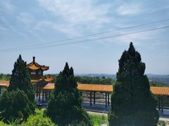 -北京十三陵国家森林公园蟒山景区