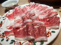 -清真·老门框爆肚涮肉·中华老字号(丰管路店)
