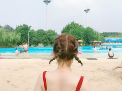 -热带风暴水上乐园(新镇路)