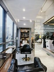 -V+SALON造型