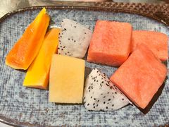 -长沙北辰洲际酒店-兰调全日餐厅