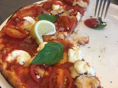 蜜糖鸡肉披萨-Pizza Express(机场T1店)