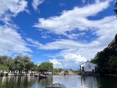 -绍兴东湖风景区