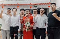-Sunny喜铺婚礼定制·求婚策划