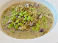 雪菜毛豆八爪鱼-旺涛人家(三水湾店)