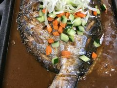 -探鱼·鲜青椒爽麻烤鱼(增城东汇城店)