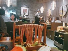 大堂-湊湊火锅·茶憩(东城万达店)