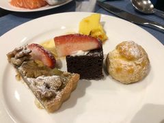 -康帝国际酒店-艾斯本自助西餐厅