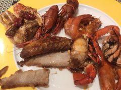 -源·咖啡自助餐厅·海鲜·烧烤·三文鱼(海口华彩洲际酒店)
