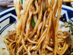 油泼面-面尚香关中面馆(西荷店)