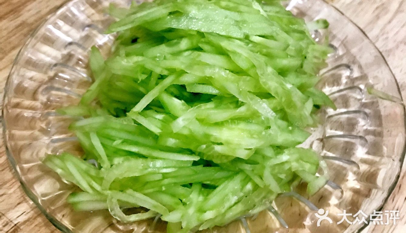 007的厨房之升级版凉面