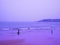 -青岛第三海水浴场