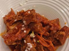 俄式冷酸鱼-莫斯科餐厅