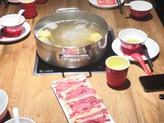 -牛很鲜潮汕牛肉火锅(朝晖路店)
